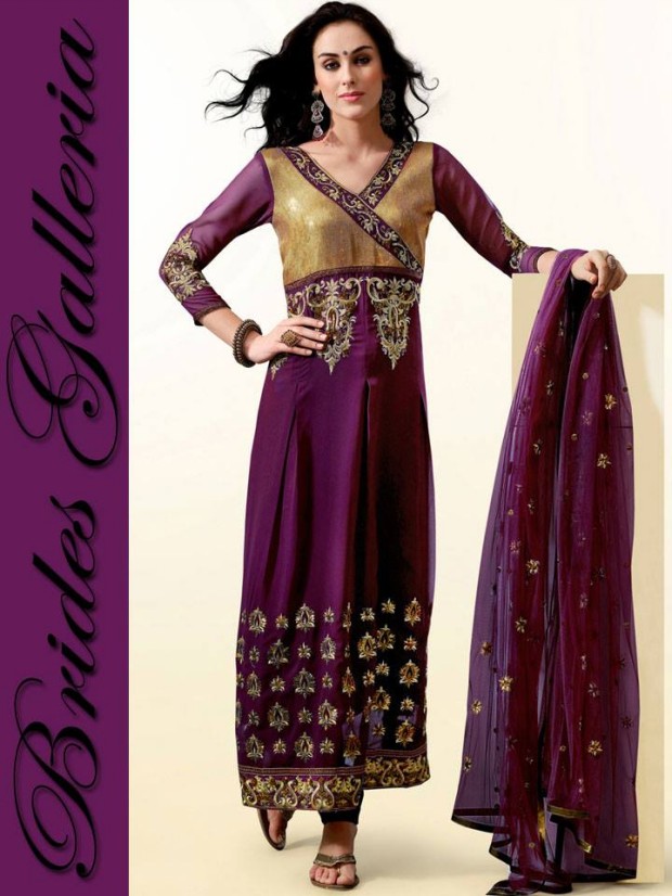 Brides Galleria Latest New Punjabi Suits Fashionable Collection for Girls-Womens Wear Dress8