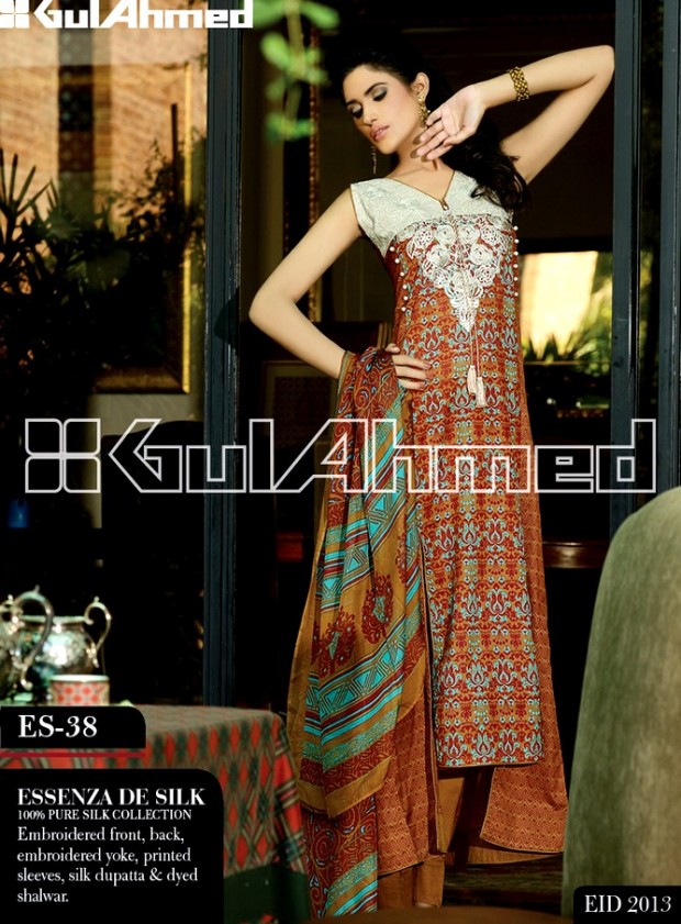 Gul-Ahmed-Eid-Dress-Collection-2013-Gul-Ahmed-Festive-Lawnn-New-Fashionable-Clothes-1