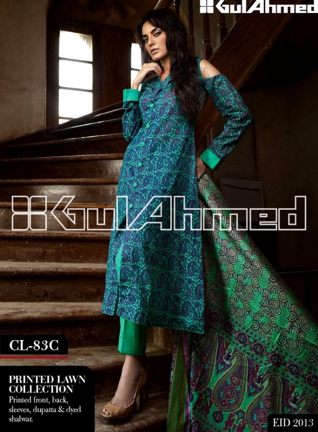 Gul-Ahmed-Eid-Dress-Collection-2013-Gul-Ahmed-Festive-Lawnn-New-Fashionable-Clothes-10