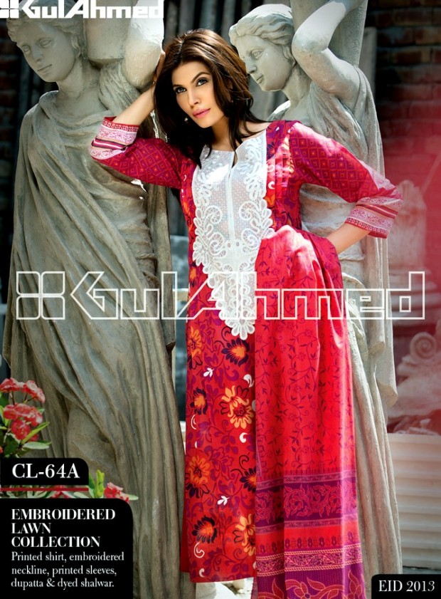 Gul-Ahmed-Eid-Dress-Collection-2013-Gul-Ahmed-Festive-Lawnn-New-Fashionable-Clothes-15