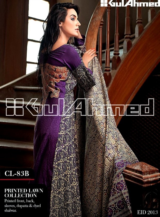 Gul-Ahmed-Eid-Dress-Collection-2013-Gul-Ahmed-Festive-Lawnn-New-Fashionable-Clothes-8