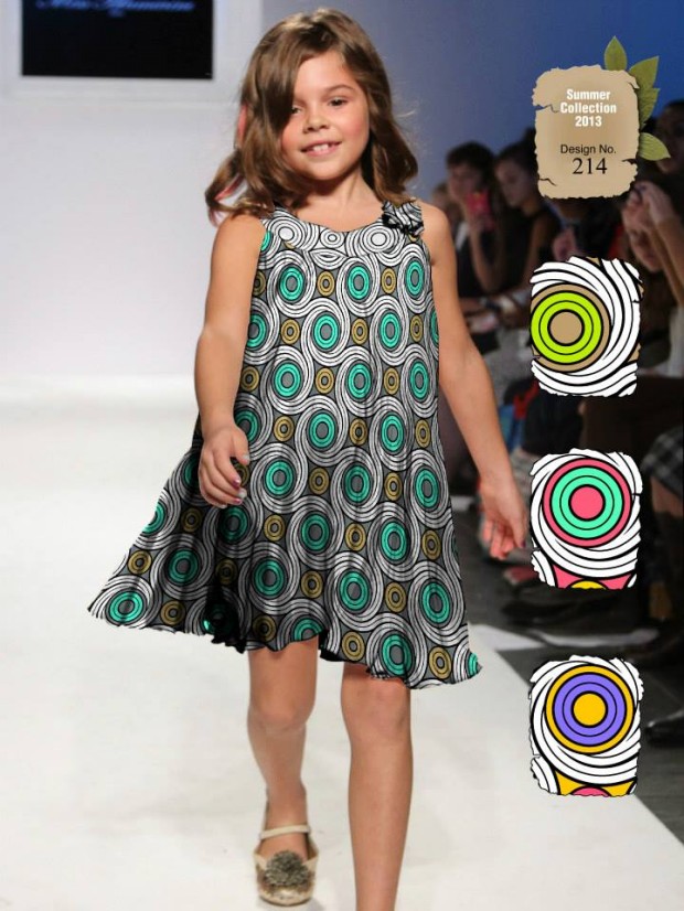 Kids-Childrens-Summer-Casual-Party-Wear-Dresses-Collection-2013-By-Al-Hamra-Fabric-10