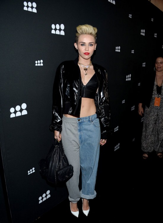 Miley-Cyrus-at-Myspace-Launch-Event-in-Los-Angeles-Images-Photo-3