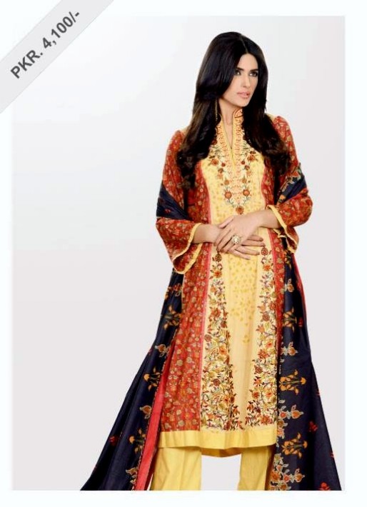 Alkaram-Girls-Women-Eid-Dress-Festival-Collection-2013-by-Umar-Sayeed-Fashionable-Clothes-12