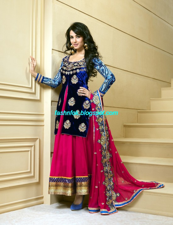 Anarkali-Fancy-Embroidered-Frocks-2013-Anarkali-Churidar-Shalwar-Kameez-New-Fashionable-Eid-Dress-6