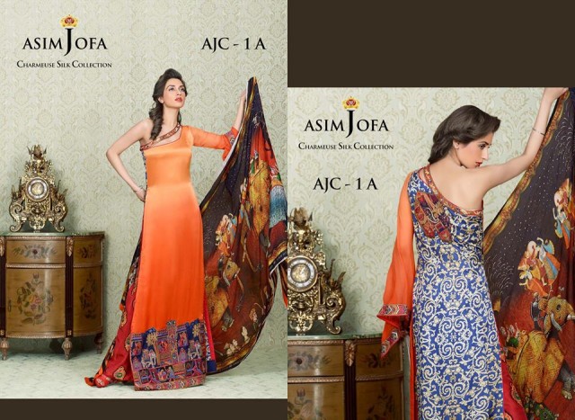 Asim-Jofa-Charmeuse-Beautiful-Silk-Eid-Fashionable-Dress-2013-For-Women-Girls-3