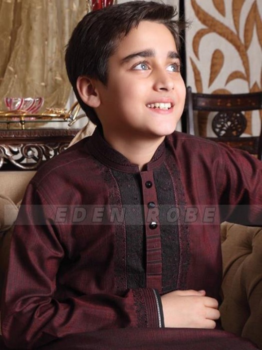 Boys-Kids-Trendy-Eid-ul-Fitr-Kurta-Kamiz-Collection-2013-by-Eden-Robe-8