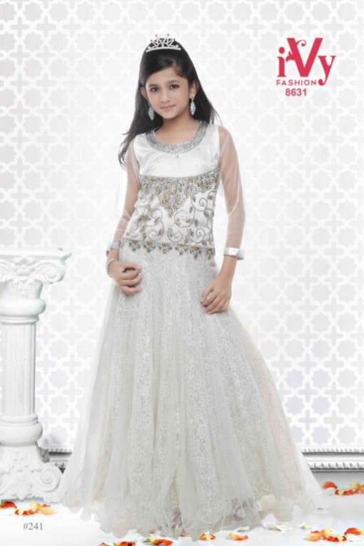 Trade-india-Summer-Anarkali-Beautiful-Cute-Eid-Dresses-2013-For-Kids-Childrens-1