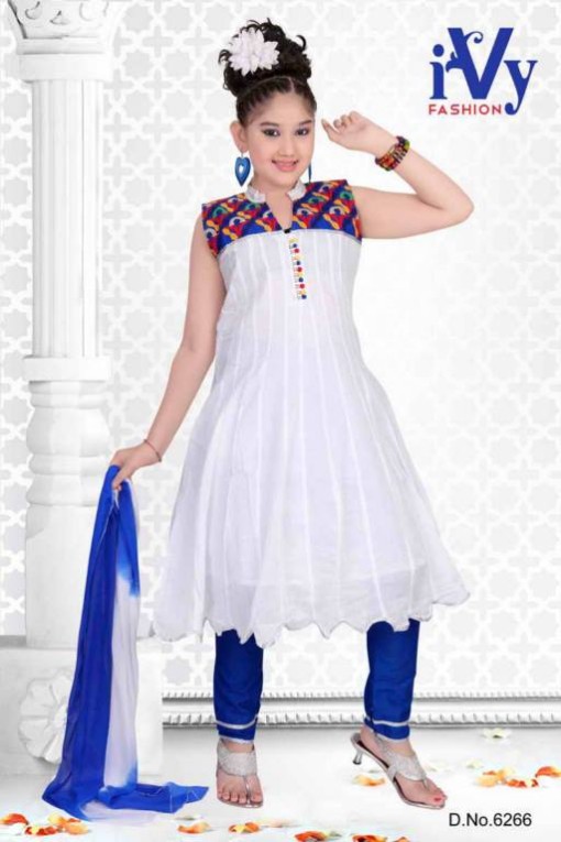 Trade-india-Summer-Anarkali-Beautiful-Cute-Eid-Dresses-2013-For-Kids-Childrens-11