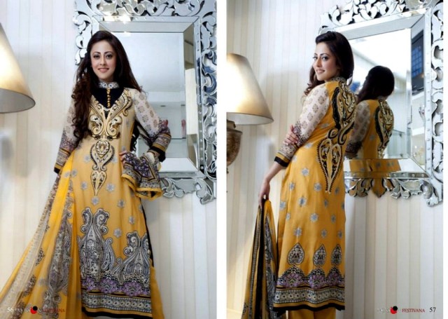 Womens-Girls-New-Summer-Eid-Suits-Collection-2013-by-Al-Zohaib-Textile-22