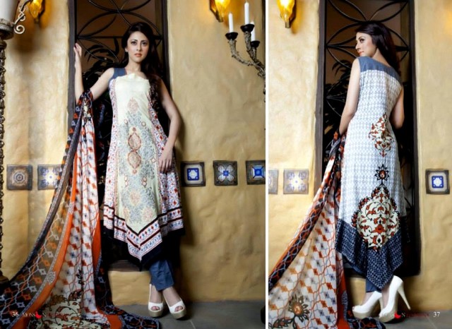 Womens-Girls-New-Summer-Eid-Suits-Collection-2013-by-Al-Zohaib-Textile-24
