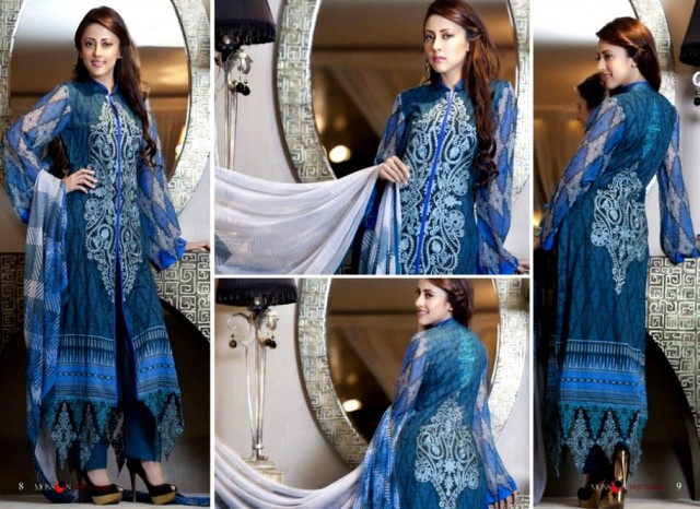 Womens-Girls-New-Summer-Eid-Suits-Collection-2013-by-Al-Zohaib-Textile-5