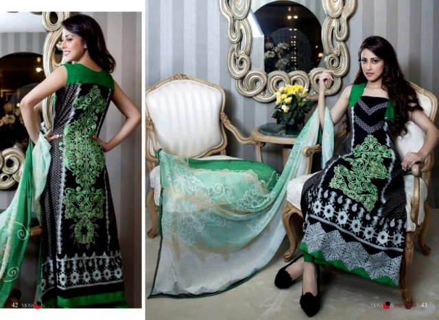 Womens-Girls-New-Summer-Eid-Suits-Collection-2013-by-Al-Zohaib-Textile-7