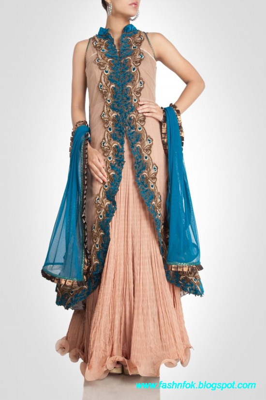 Anarkali-Bridal-Fancy-Frock-Indian-Anarkali-Double-Shirt-Style-New-Fashionable-Suits-1