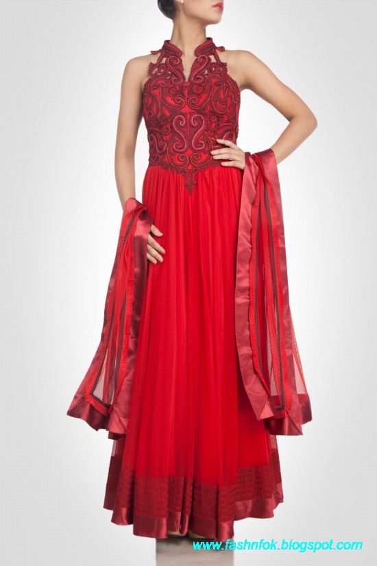 Anarkali-Bridal-Fancy-Frock-Indian-Anarkali-Double-Shirt-Style-New-Fashionable-Suits-5