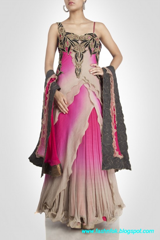 Anarkali-Bridal-Fancy-Frock-Indian-Anarkali-Double-Shirt-Style-New-Fashionable-Suits-