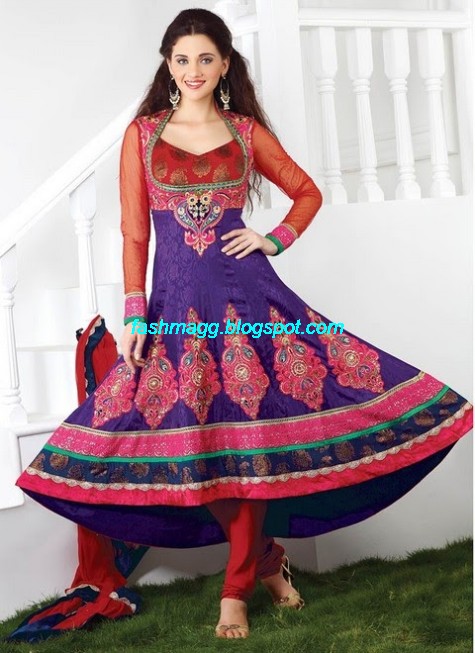 Anarkali-Bridal-Wedding-Dress-Collection 2013-Beautiful-Best-Anarkali-Clothes-Online-Stores-10