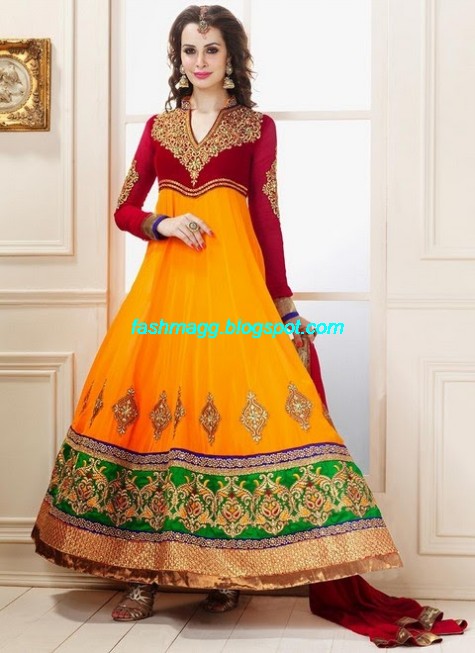 Anarkali-Bridal-Wedding-Dress-Collection 2013-Beautiful-Best-Anarkali-Clothes-Online-Stores-5