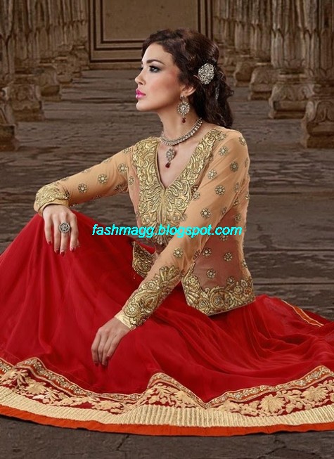 Anarkali-Bridal-Wedding-Dress-Collection 2013-Beautiful-Best-Anarkali-Clothes-Online-Stores-9