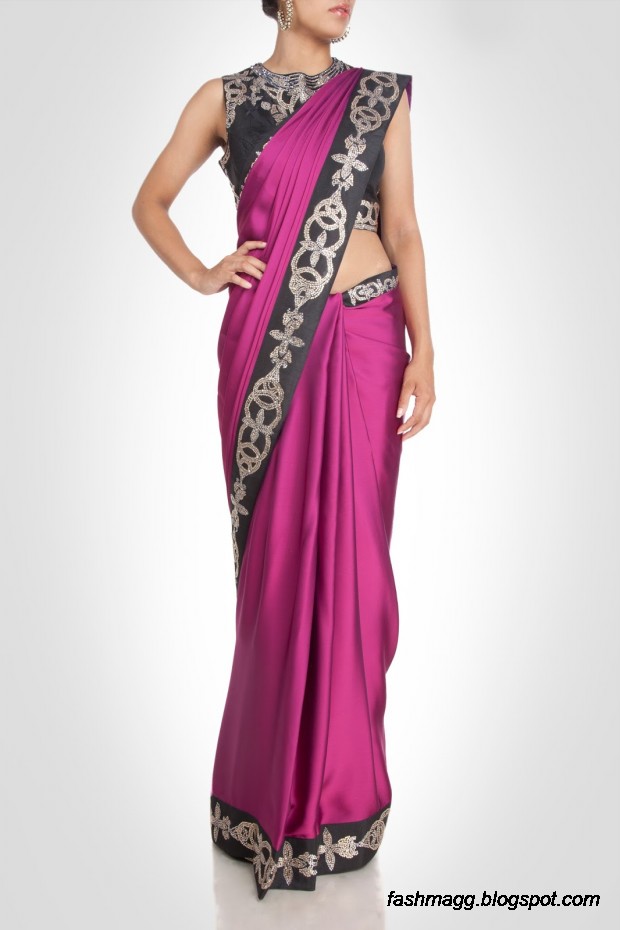 Beautiful-Elegent-New-Indian-Silk-Embroidered-Saree-Design-2013-for-Girls-11
