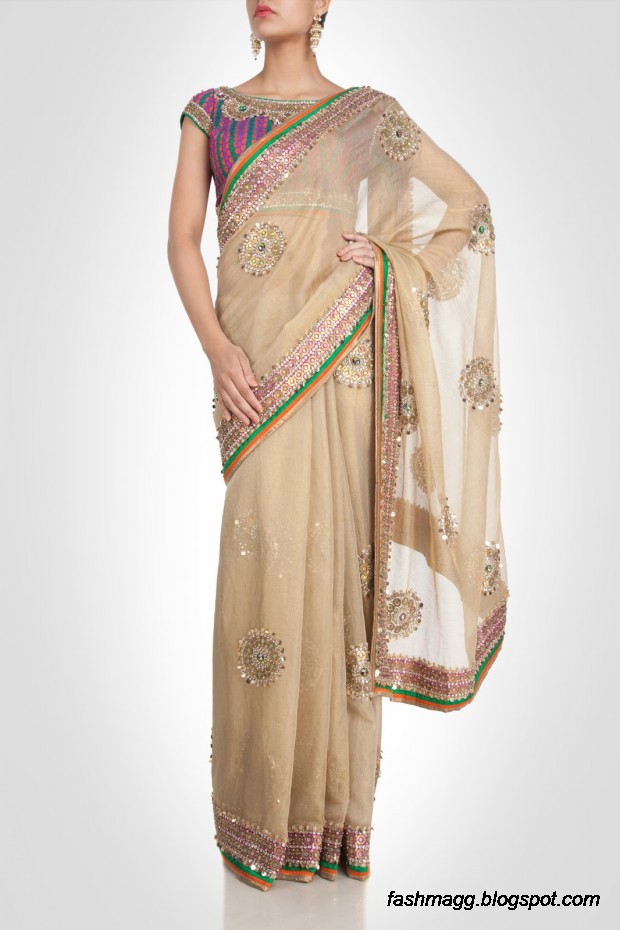 Beautiful-Elegent-New-Indian-Silk-Embroidered-Saree-Design-2013-for-Girls-12