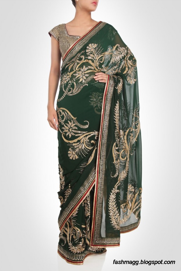 Beautiful-Elegent-New-Indian-Silk-Embroidered-Saree-Design-2013-for-Girls-16