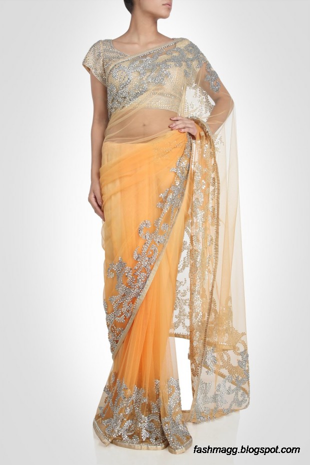 Beautiful-Elegent-New-Indian-Silk-Embroidered-Saree-Design-2013-for-Girls-17