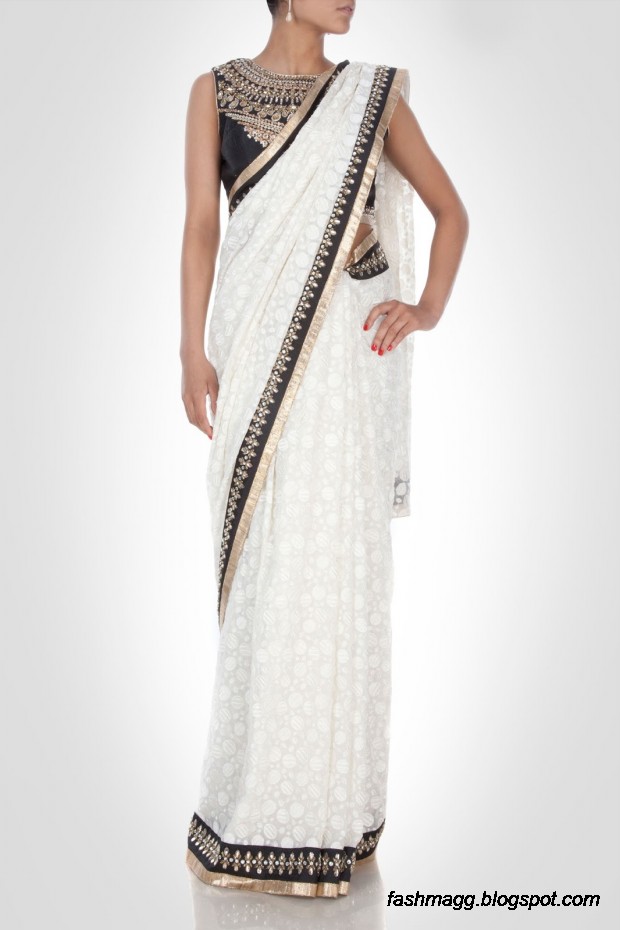 Beautiful-Elegent-New-Indian-Silk-Embroidered-Saree-Design-2013-for-Girls-5