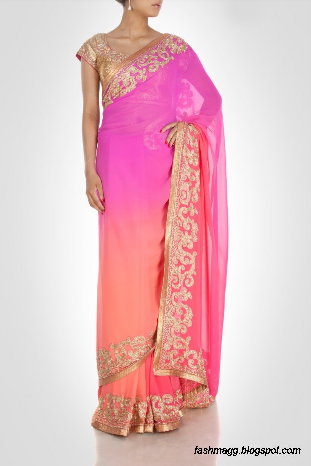 Beautiful-Elegent-New-Indian-Silk-Embroidered-Saree-Design-2013-for-Girls-6