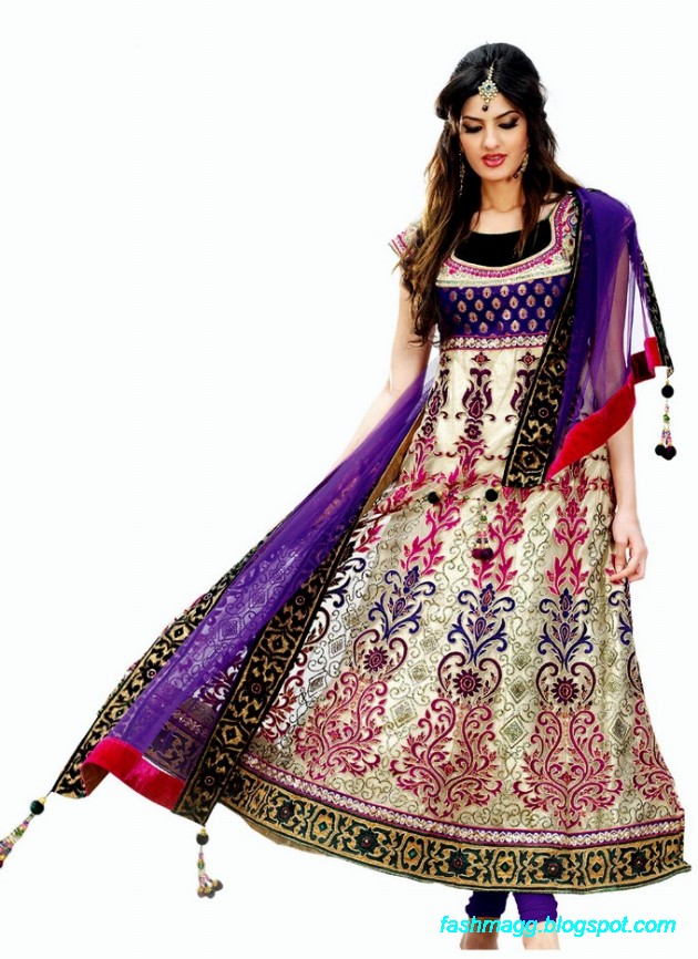 Indian-Anarkali-Frocks-Dresses-2013-Glamorous-Anarkali-Suit-New-Fashionable-Clothes-1