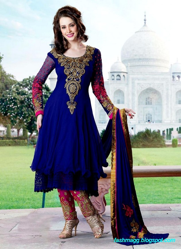 Indian-Anarkali-Frocks-Dresses-2013-Glamorous-Anarkali-Suit-New-Fashionable-Clothes-13
