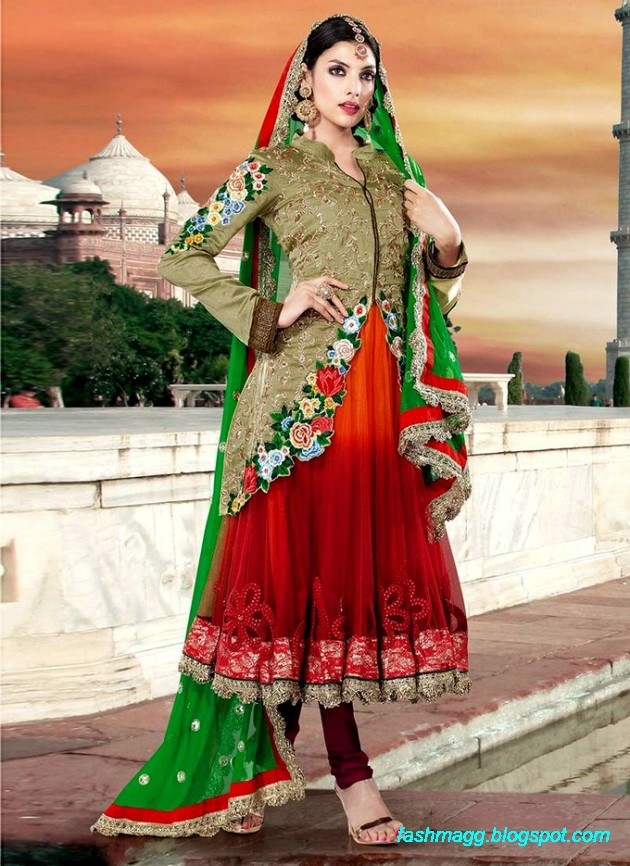 Indian-Anarkali-Frocks-Dresses-2013-Glamorous-Anarkali-Suit-New-Fashionable-Clothes-2
