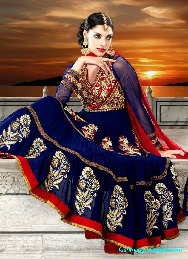 Indian-Anarkali-Frocks-Dresses-2013-Glamorous-Anarkali-Suit-New-Fashionable-Clothes-5