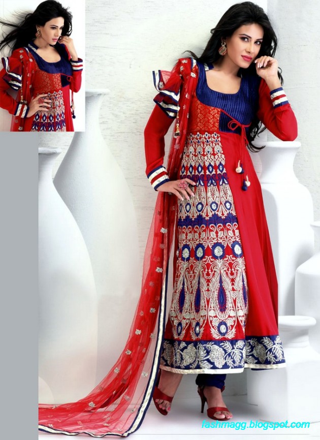 Indian-Anarkali-Frocks-Dresses-2013-Glamorous-Anarkali-Suit-New-Fashionable-Clothes-
