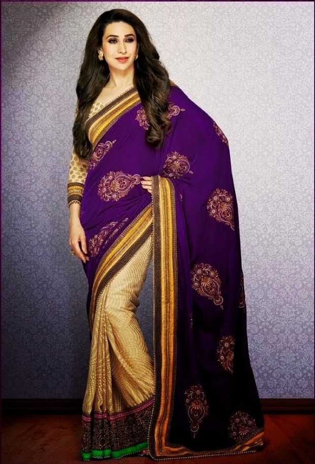 Karishma-Kapoor-Bollywood-Celebrity-Saree-Collection-2013-Indian-Sari-Designs-Online-Stores-5