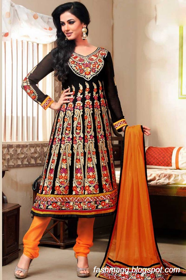 Anarkali-Fancy-Embroidery-Frock-Wedding-Brides-Dress-Design-Latest-Fashion-for-Girls-Women-1