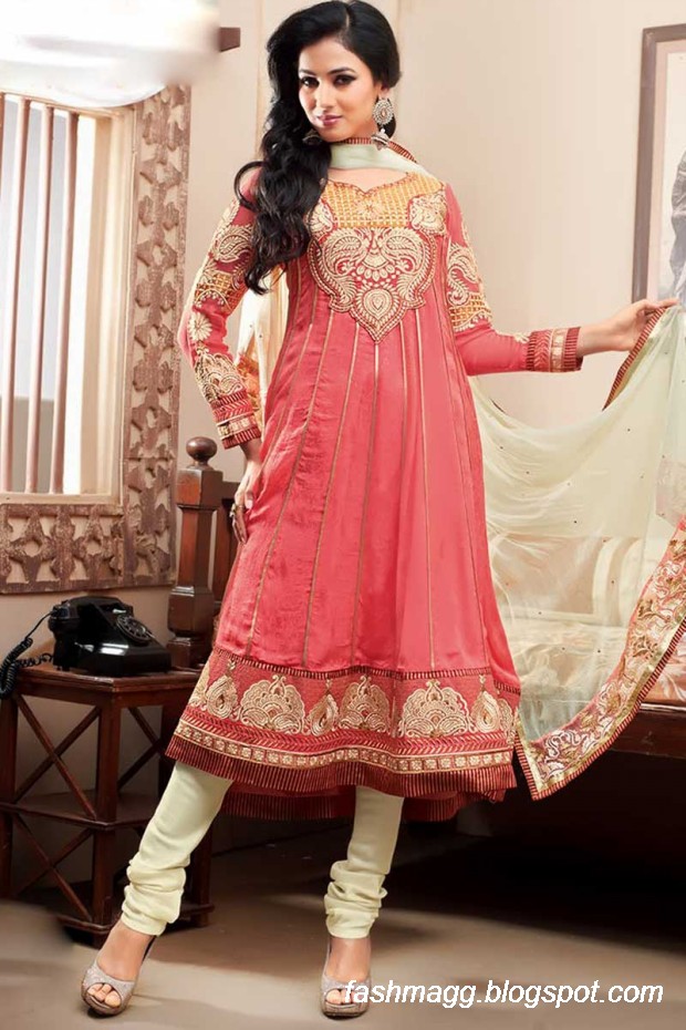 Anarkali-Fancy-Embroidery-Frock-Wedding-Brides-Dress-Design-Latest-Fashion-for-Girls-Women-7