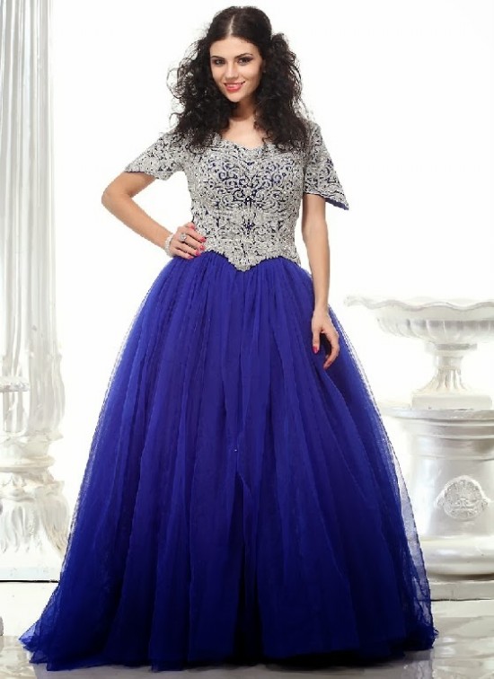 Beautiful-Indian-Brides-Bridal-Gowns-For-Girls-New-Fashion-Dress-2013-3