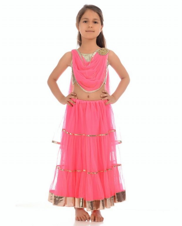 Indian-Child-Lehenga-Salwar-Kameez-Frock-and-Kurta-by-Kidology-Designer-Kidswear-Dresses-2013-11