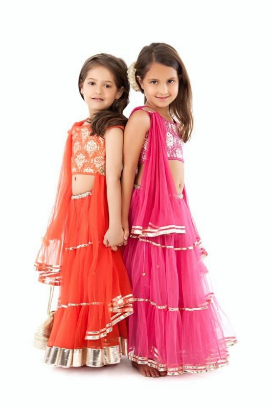 Indian-Child-Lehenga-Salwar-Kameez-Frock-and-Kurta-by-Kidology-Designer-Kidswear-Dresses-2013-12