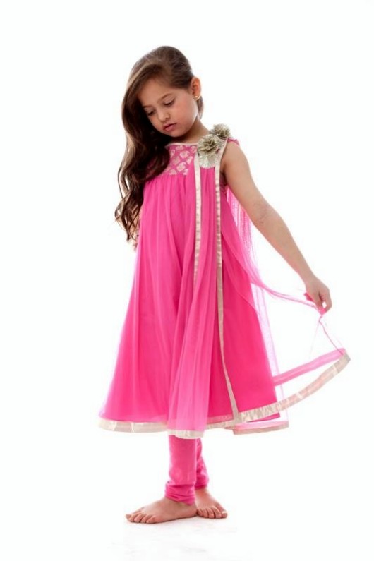 Indian-Child-Lehenga-Salwar-Kameez-Frock-and-Kurta-by-Kidology-Designer-Kidswear-Dresses-2013-15