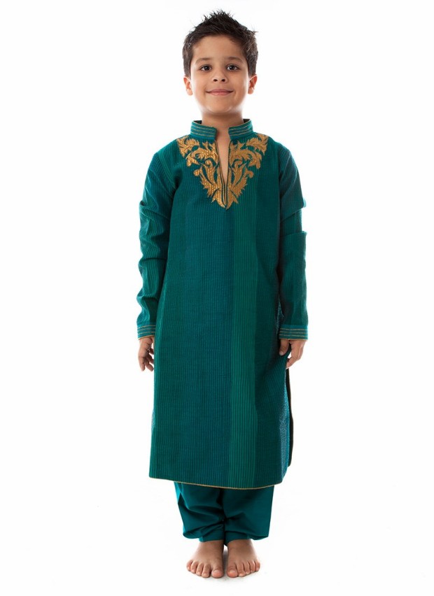 Indian-Child-Lehenga-Salwar-Kameez-Frock-and-Kurta-by-Kidology-Designer-Kidswear-Dresses-2013-19