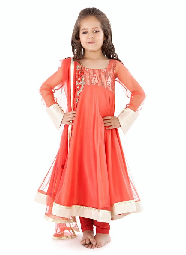 Indian-Child-Lehenga-Salwar-Kameez-Frock-and-Kurta-by-Kidology-Designer-Kidswear-Dresses-2013-5