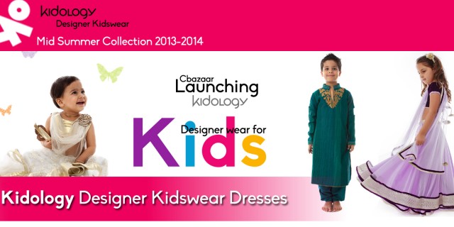 Indian-Child-Lehenga-Salwar-Kameez-Frock-and-Kurta-by-Kidology-Designer-Kidswear-Dresses-2013-