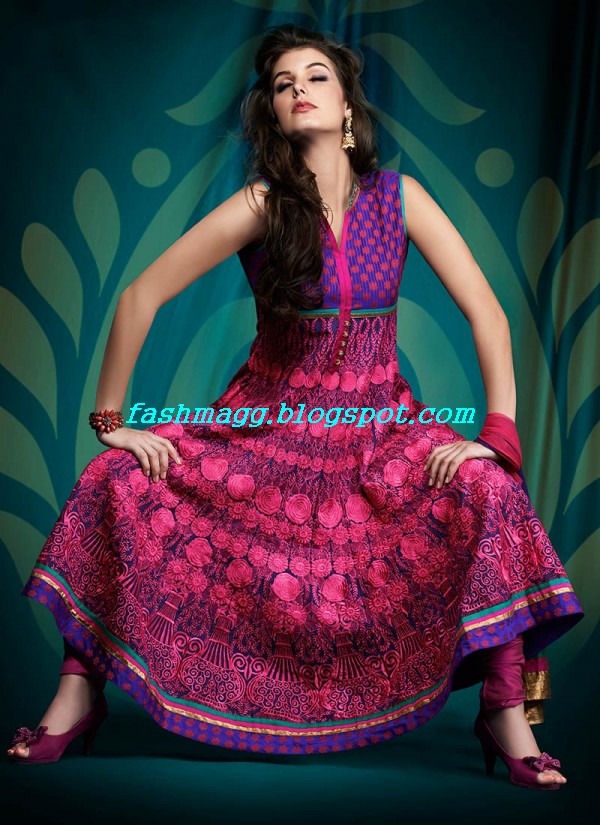 Anarkali-Formal-Party-Wear-Girls-Frock-New-Indian-Pakistani-Designer-Fashion-Dress-1