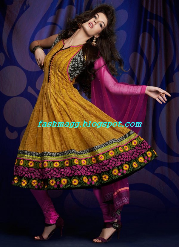 Anarkali-Formal-Party-Wear-Girls-Frock-New-Indian-Pakistani-Designer-Fashion-Dress-12