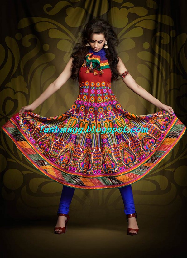 Anarkali-Formal-Party-Wear-Girls-Frock-New-Indian-Pakistani-Designer-Fashion-Dress-16