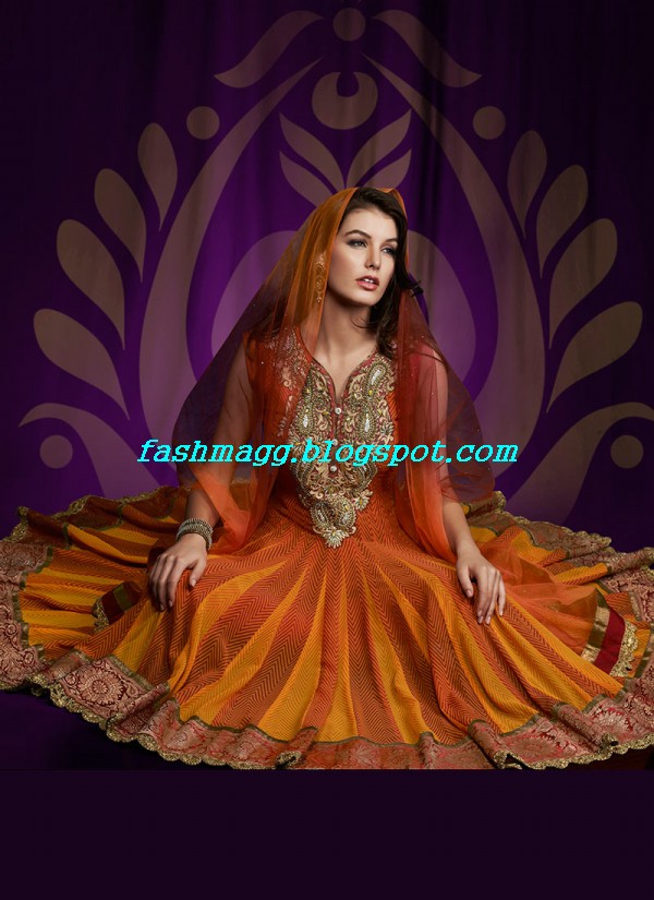 Anarkali-Formal-Party-Wear-Girls-Frock-New-Indian-Pakistani-Designer-Fashion-Dress-4