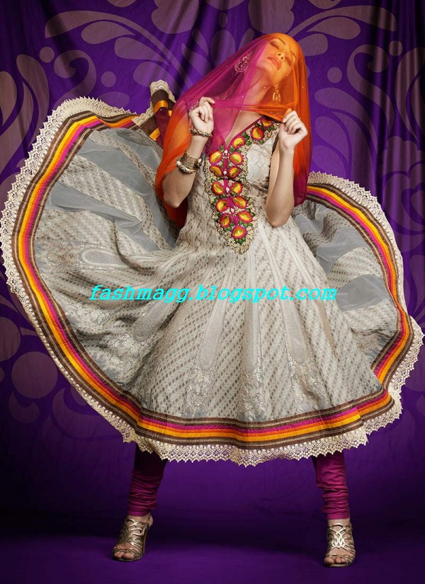 Anarkali-Formal-Party-Wear-Girls-Frock-New-Indian-Pakistani-Designer-Fashion-Dress-