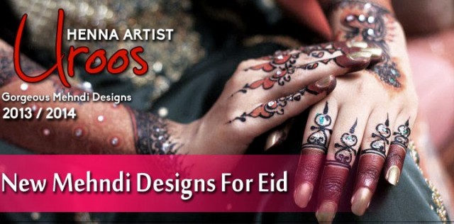 Beautiful-Eid-Mehndi-Designs For-Hand-Feet-Arabic-Henna-Mehndi-Designs-Bridal-Wedding-